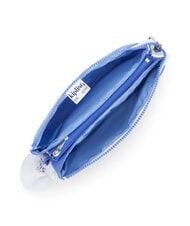 KIPLING RIRI S Mini sac plat cocktail bleu - Sacs pour Femme - 4
