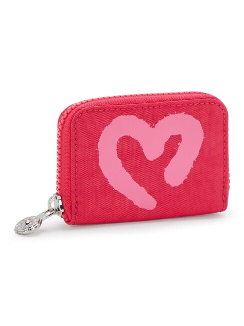 CASH BUDDY Mini portefeuille c&oelig;ur d'amour - Portefeuilles Femme