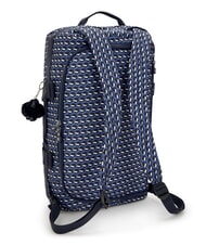 KIPLING JONIS S Sac de week-end 3D K bleu - Sacs de voyage - 2