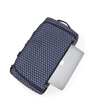 KIPLING JONIS S Sac de week-end 3D K bleu - Sacs de voyage - 3
