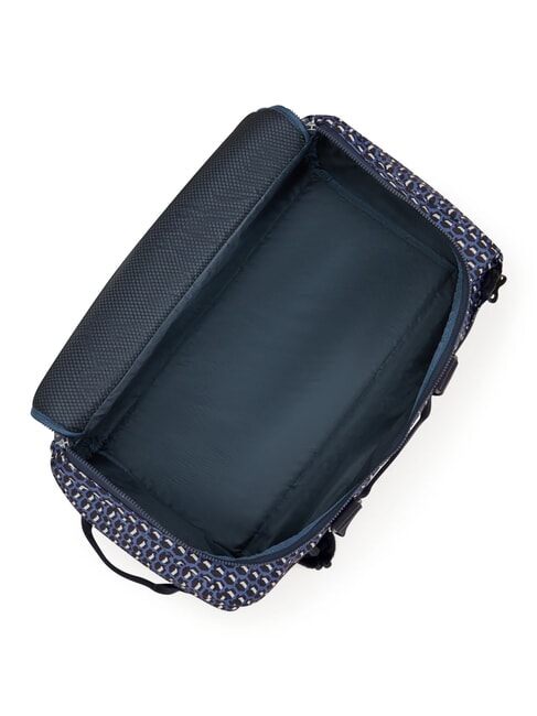 JONIS S Sac de week-end 3D K bleu - Sacs de voyage