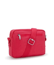 KIPLING ABANU M sac d'&eacute;paule rose de vill&eacute;giature - Sacs pour Femme - 2