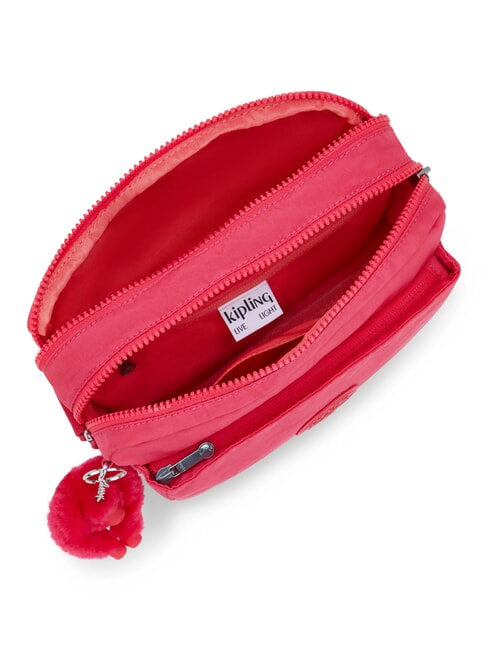 ABANU M sac d'&eacute;paule rose de vill&eacute;giature - Sacs pour Femme