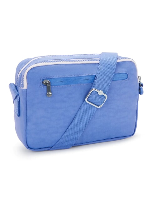 ABANU M sac d'&eacute;paule cocktail bleu - Sacs pour Femme