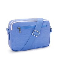 KIPLING ABANU M sac d'&eacute;paule cocktail bleu - Sacs pour Femme - 3