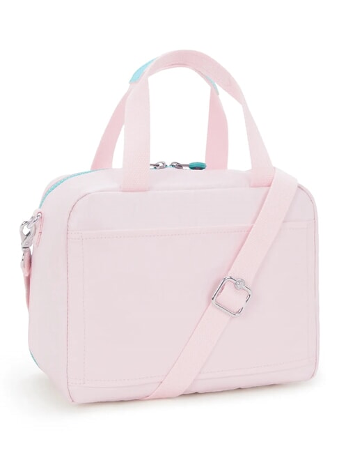 MIYO Sac &agrave; lunch avec bandouli&egrave;re rose marin m&eacute;tallis&eacute; - Sacs et accessoires Enfants