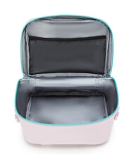 KIPLING MIYO Sac &agrave; lunch avec bandouli&egrave;re rose marin m&eacute;tallis&eacute; - Sacs et accessoires Enfants - 4