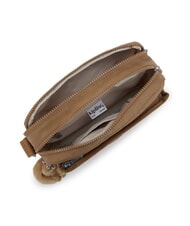 KIPLING ABANU M sac d'&eacute;paule bronzage pr&eacute;coce - Sacs pour Femme - 4