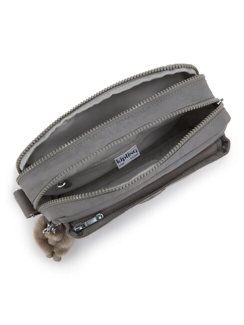 ABANU M sac d'&eacute;paule gris accueillant - Sacs pour Femme