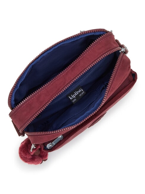 ABANU M sac d'&eacute;paule vin de salon - Sacs pour Femme