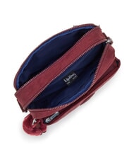 KIPLING ABANU M sac d'&eacute;paule vin de salon - Sacs pour Femme - 4