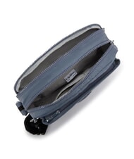 KIPLING ABANU M sac d'&eacute;paule pierre bleue - Sacs pour Femme - 4