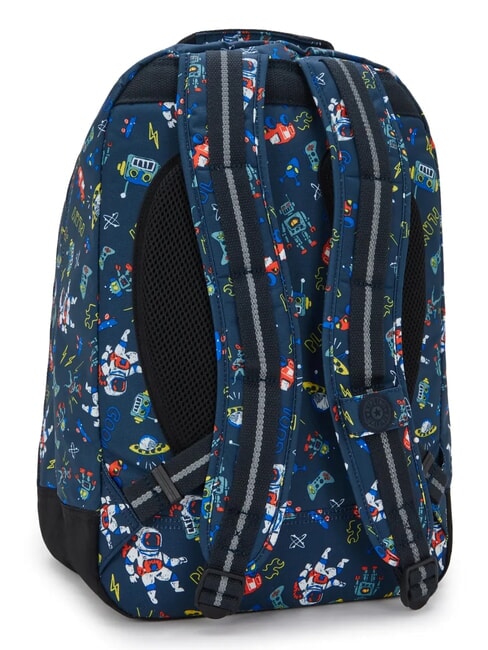 CLASS ROOM Sac &agrave; dos pour ordinateur portable 15" jeu spatial - Sacs &agrave; dos pour l'&Eacute;cole & les Loisirs
