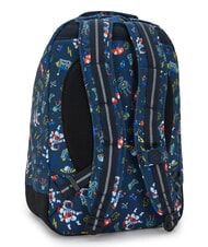 KIPLING CLASS ROOM Sac &agrave; dos pour ordinateur portable 15" jeu spatial - Sacs &agrave; dos pour l'&Eacute;cole & les Loisirs - 2
