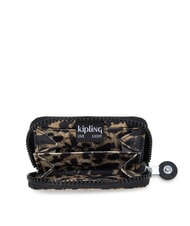 KIPLING CASH BUDDY Petit portefeuille l&eacute;opard sauvage - Portefeuilles Femme - 2