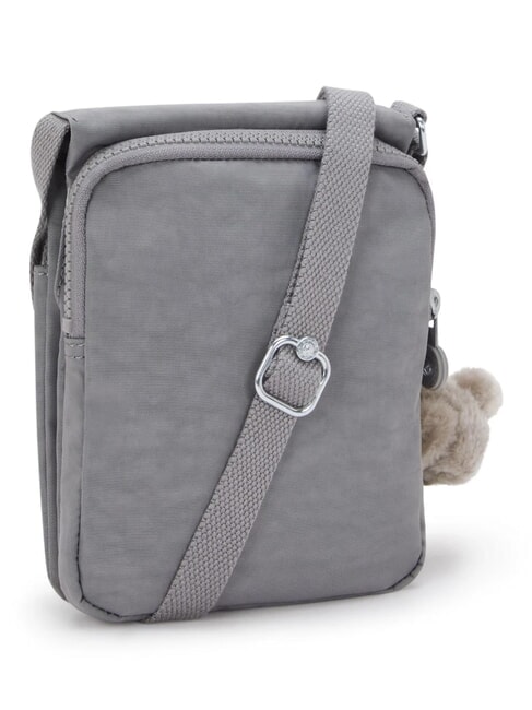 NEW ELDORADO Mini sac &agrave; bandouli&egrave;re gris accueillant - Sacs pour Femme