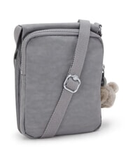 KIPLING NEW ELDORADO Mini sac &agrave; bandouli&egrave;re gris accueillant - Sacs pour Femme - 2