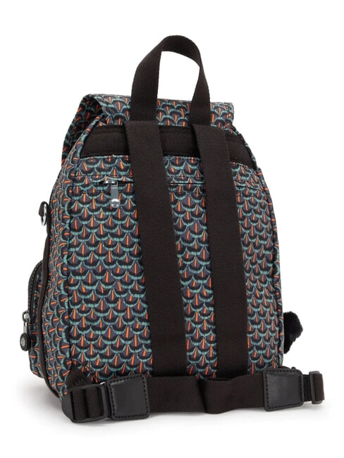 FIREFLY UP Sac &agrave; dos plume g&eacute;om&eacute;trique - Sacs pour Femme