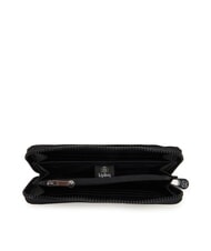 KIPLING INEW MALI Portefeuille Zip Around noir sans fin - Portefeuilles Femme - 2