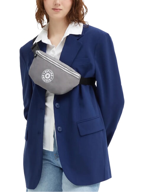 FRESH LITE Petite pochette centre gris accueillant - Sacs banane