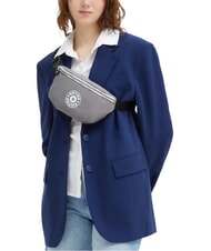 KIPLING FRESH LITE Petite pochette centre gris accueillant - Sacs banane - 2