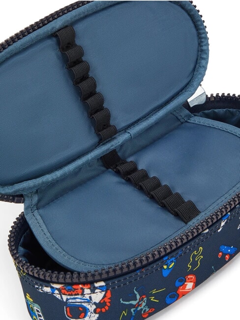 DUOBOX Bo&icirc;tier moyen jeu spatial - &Eacute;tuis et Accessoires