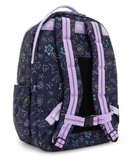 KIPLING SEOUL COLLEGE BTS Sac &agrave; dos pour ordinateur portable 15 pouces &eacute;toile licorne - Sacs &agrave; dos pour l'&Eacute;cole & les Loisirs - 2