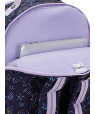 KIPLING SEOUL COLLEGE BTS Sac &agrave; dos pour ordinateur portable 15 pouces &eacute;toile licorne - Sacs &agrave; dos pour l'&Eacute;cole & les Loisirs - 3