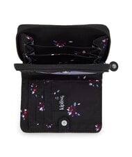 KIPLING MONEY LOVE Portefeuille moyen fleur de nuit - Portefeuilles Femme - 2