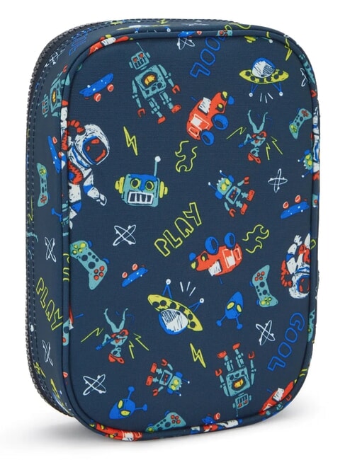 100 PENS Grand &eacute;tui jeu spatial - &Eacute;tuis et Accessoires