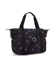 KIPLING ART Sac &agrave; bandouli&egrave;re moyen avec bandouli&egrave;re fleur de nuit - Sacs pour Femme - 3