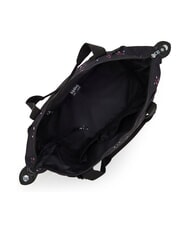 KIPLING ART Sac &agrave; bandouli&egrave;re moyen avec bandouli&egrave;re fleur de nuit - Sacs pour Femme - 4