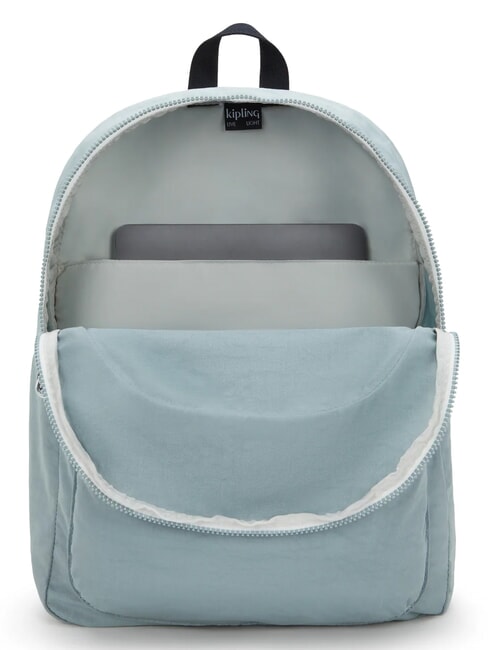 CURTIS L Sac &agrave; dos pour ordinateur portable 15" combinaison de gris d&eacute;contract&eacute;e - Sacs &agrave; dos pour l'&Eacute;cole & les Loisirs