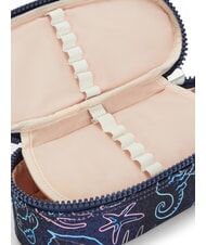 KIPLING DUOBOX Bo&icirc;tier moyen poisson disco - &Eacute;tuis et Accessoires - 3
