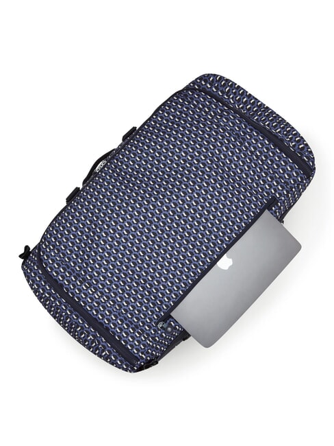 JONIS M Sac de sport &agrave; dos moyen 3D K bleu - Sacs de voyage