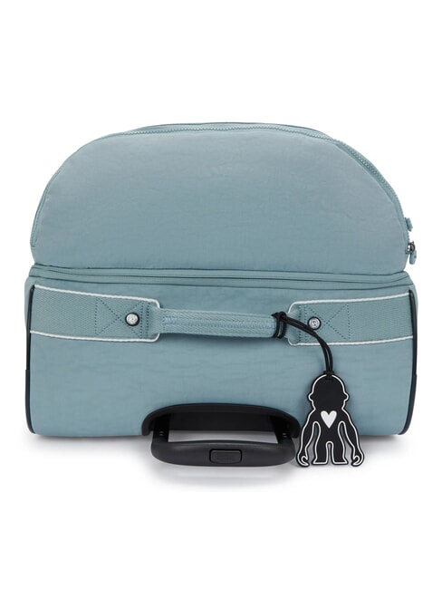 AVIANA L Chariot de grande taille gris d&eacute;tendu - Valises Semi-rigides