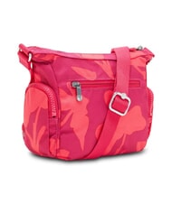 KIPLING GABBIE MINI sac d'&eacute;paule imprim&eacute; corail - Sacs pour Femme - 2