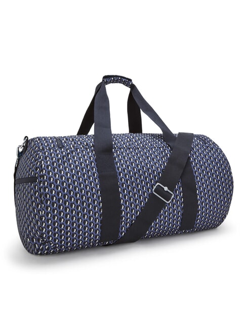ARGUS M Grand sac de sport avec bandouli&egrave;re 3D K bleu - Sacs de voyage