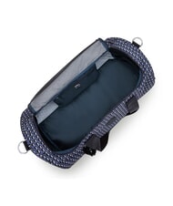 KIPLING ARGUS M Grand sac de sport avec bandouli&egrave;re 3D K bleu - Sacs de voyage - 3