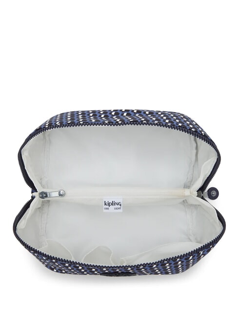 MIRKO M Beaut&eacute; 3D K bleu - Trousses