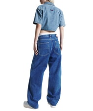 TOMMY HILFIGER TOMMY JEANS DAISY Jean ample ample - Jeans