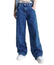 TOMMY HILFIGER TOMMY JEANS DAISY Jean ample ample jean moyen - Jeans - 4