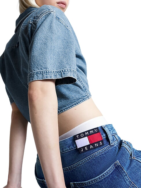 TOMMY JEANS DAISY Jean ample ample jean moyen - Jeans