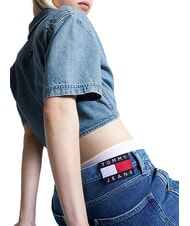 TOMMY HILFIGER TOMMY JEANS DAISY Jean ample ample jean moyen - Jeans - 3