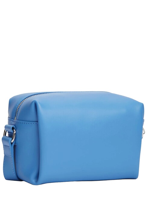TJ CITY CHARM Mini sac bandouli&egrave;re sph&egrave;re bleue - Sacs pour Femme