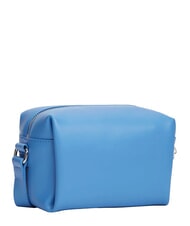 TOMMY HILFIGER TJ CITY CHARM Mini sac bandouli&egrave;re sph&egrave;re bleue - Sacs pour Femme - 3