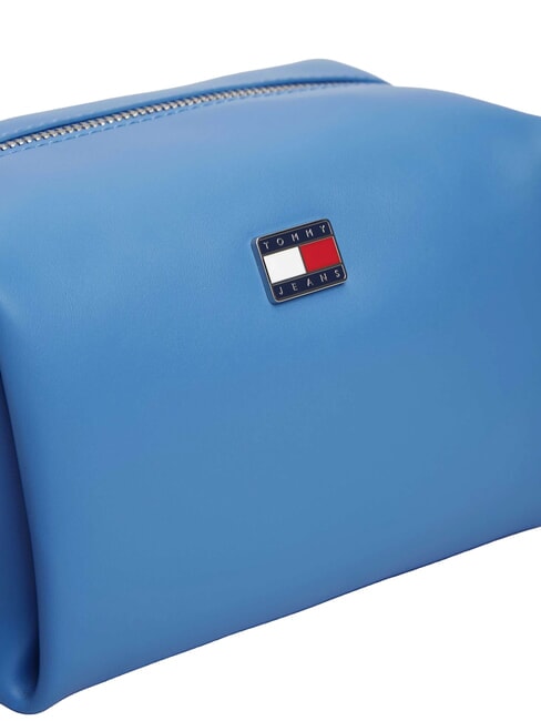 TJ CITY CHARM Mini sac bandouli&egrave;re sph&egrave;re bleue - Sacs pour Femme