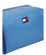 TOMMY HILFIGER TJ CITY CHARM Mini sac bandouli&egrave;re sph&egrave;re bleue - Sacs pour Femme - 5