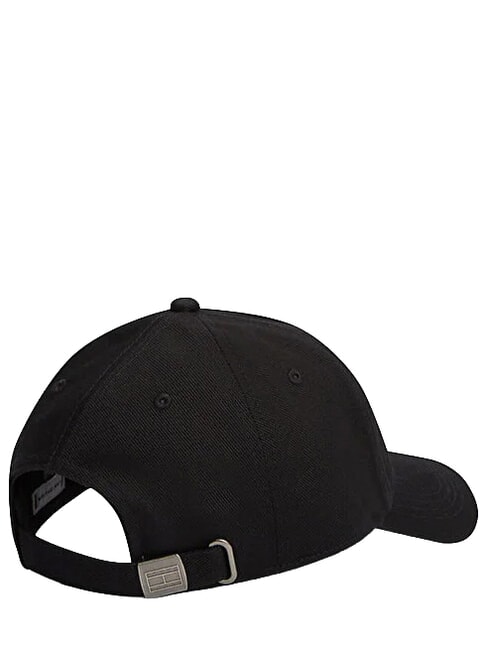 TJ HERITAGE PLAQUE Casquette &agrave; visi&egrave;re le noir - Bonnets
