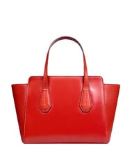 THE BRIDGE GLORIA  Sac &agrave; main, avec bandouli&egrave;re orange br&ucirc;l&eacute; abb. or - Sacs pour Femme - 6